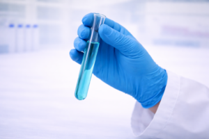 AXIGRIP- Nitrile Examination Gloves