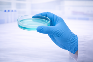 AXISAFE-Nitrile Examination Gloves