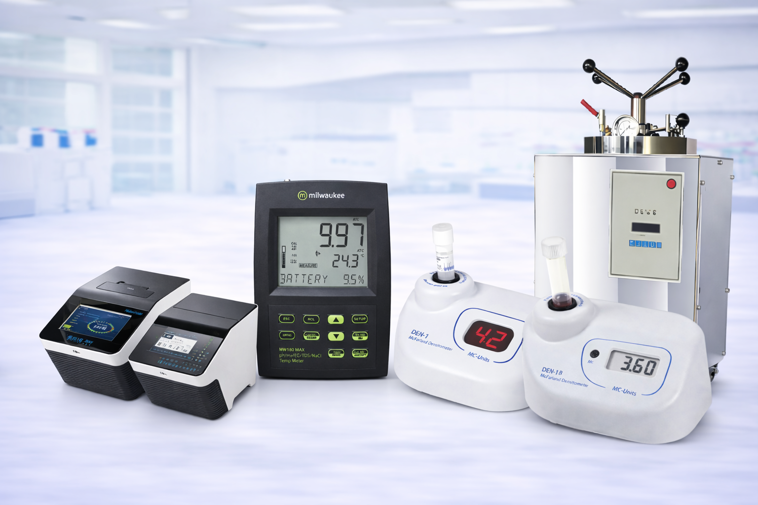Bio-Analytical instruments