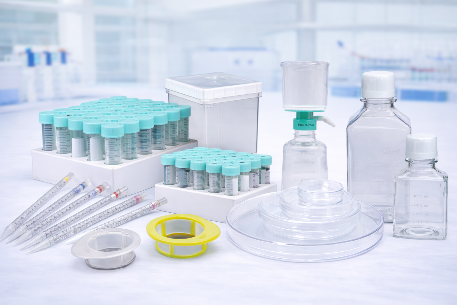 Cell & Tissue Culture Consumables