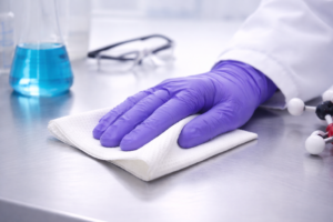 Cleentek- surface cleaning wipes