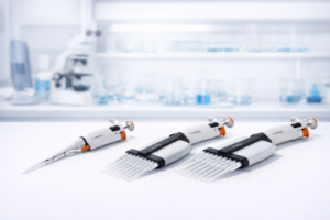 Corning Lambda Plus Pipettors