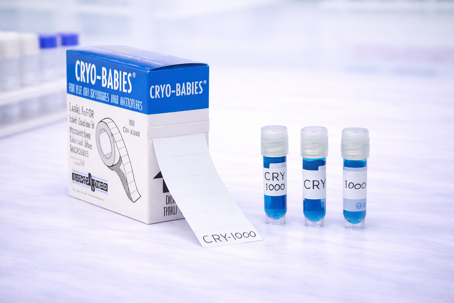 Cryo Babies - Axibio
