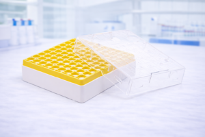 Cryo Box Polypropylene