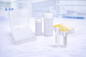 Cryo Preservation Consumables