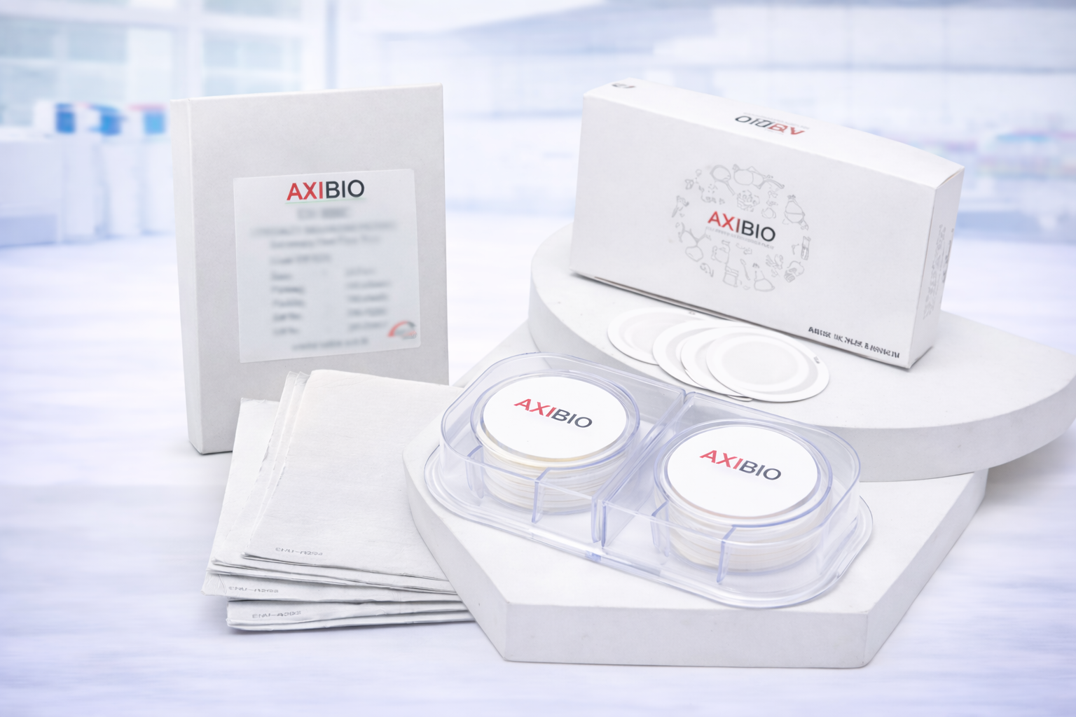 Filter for Pollution Monitoring