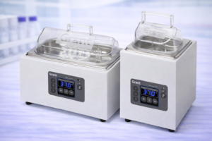 Grant – Unstirred Digital water Bath SAP Series