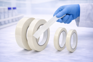 INDICATOR TAPE — STEAM AUTOCLAVE