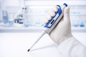 AXIBIO Micro Volume Pipettor