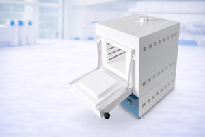 Muffle Furnace 1050 oC