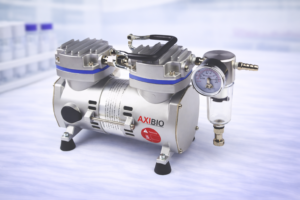 Oil- Free Vacuum Pump
