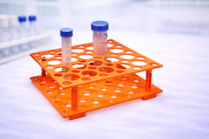 Rack for centrifuge Tube