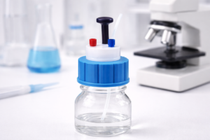 Solvent Safety Cap