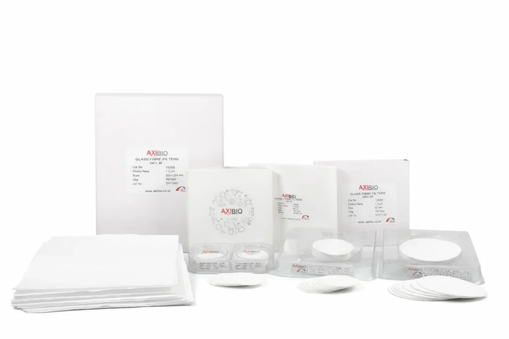 Glass Fibre Filter