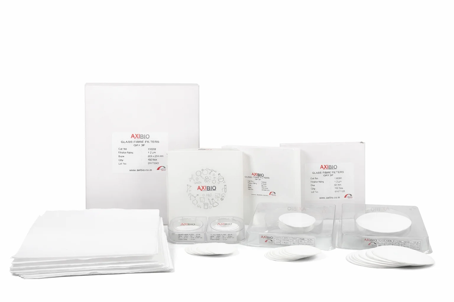 Glass Fibre Filter