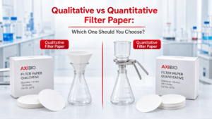 Qualitative vs Quantitative Filter Paper
