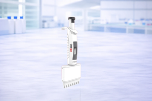 AUREXIS M Multi Channel Variable Volume Micropipette