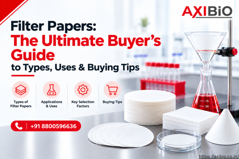 Filter Papers: Types, Uses, Price & Buying Guide